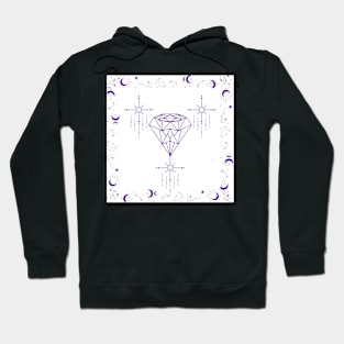 Celestial Geometry Hoodie